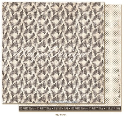 Maja Design - Celebration - Party  12 x 12"