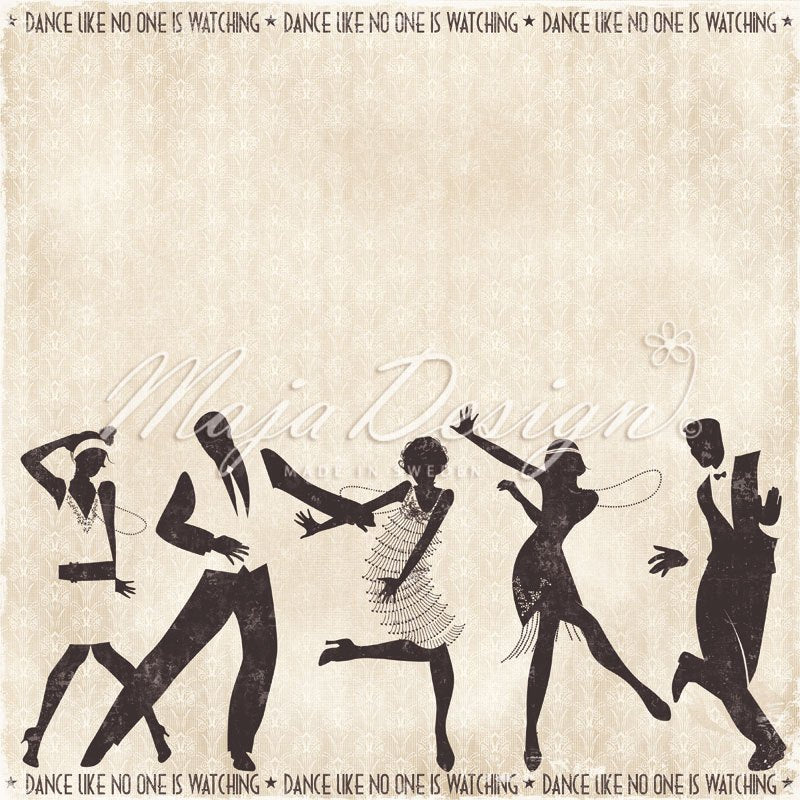 Maja Design - Celebration - Charleston   12 x 12"