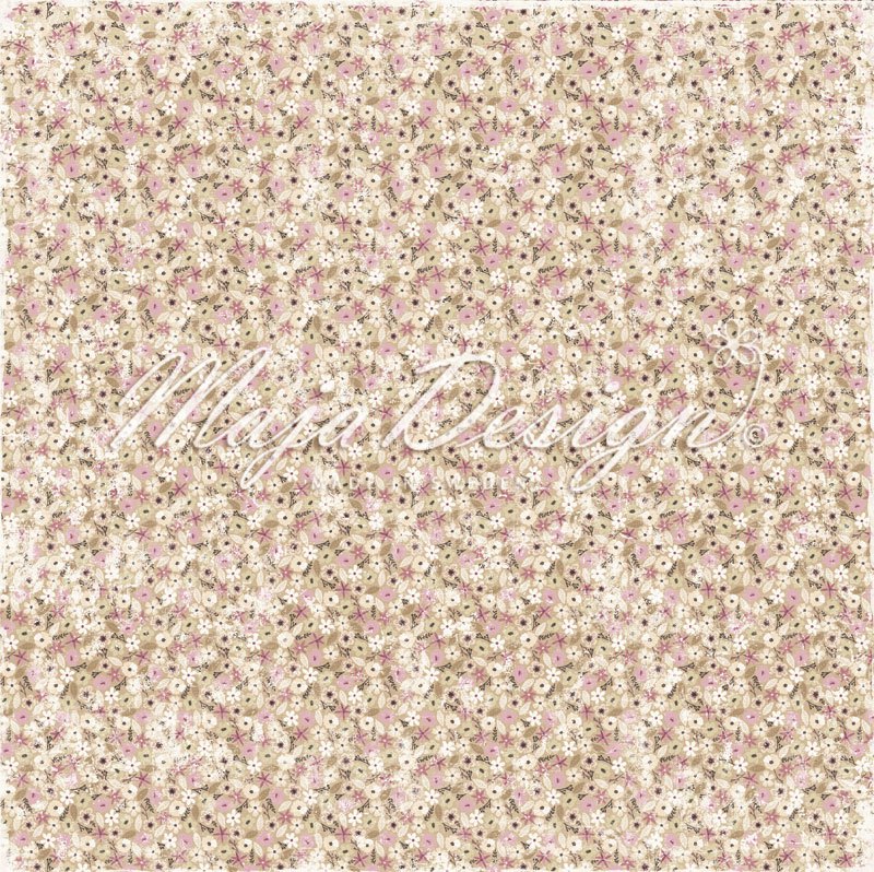 Maja Design - Celebration - The table is set 12 x 12"