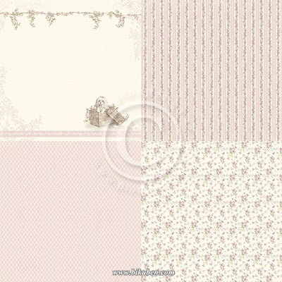 Pion Design - Our Furry Friends - Bundle of joy 6 x 6tum 12 x 12"
