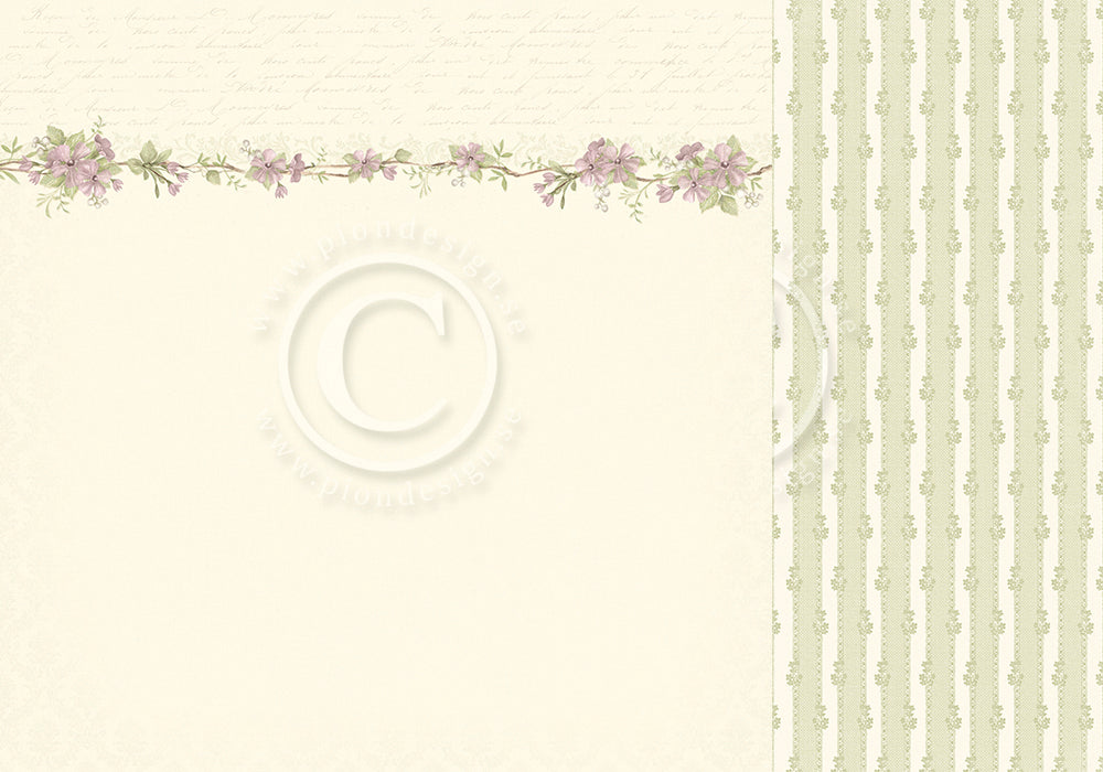 Pion Design - Days Gone By - Lovely days 12 x 12"