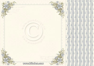 Pion Design - Days Gone By - Hope and dreams 12 x 12"
