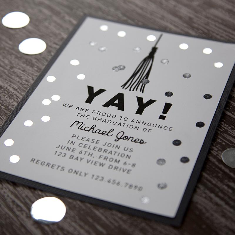 Silhouette America - Foil Transfer Sheets - SILVER