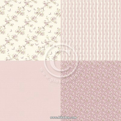 Pion Design - Days Gone By - Embrace the magic 6 x 6tum 12 x 12"
