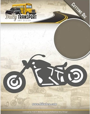 Amy Design - Daily Transport - Bike