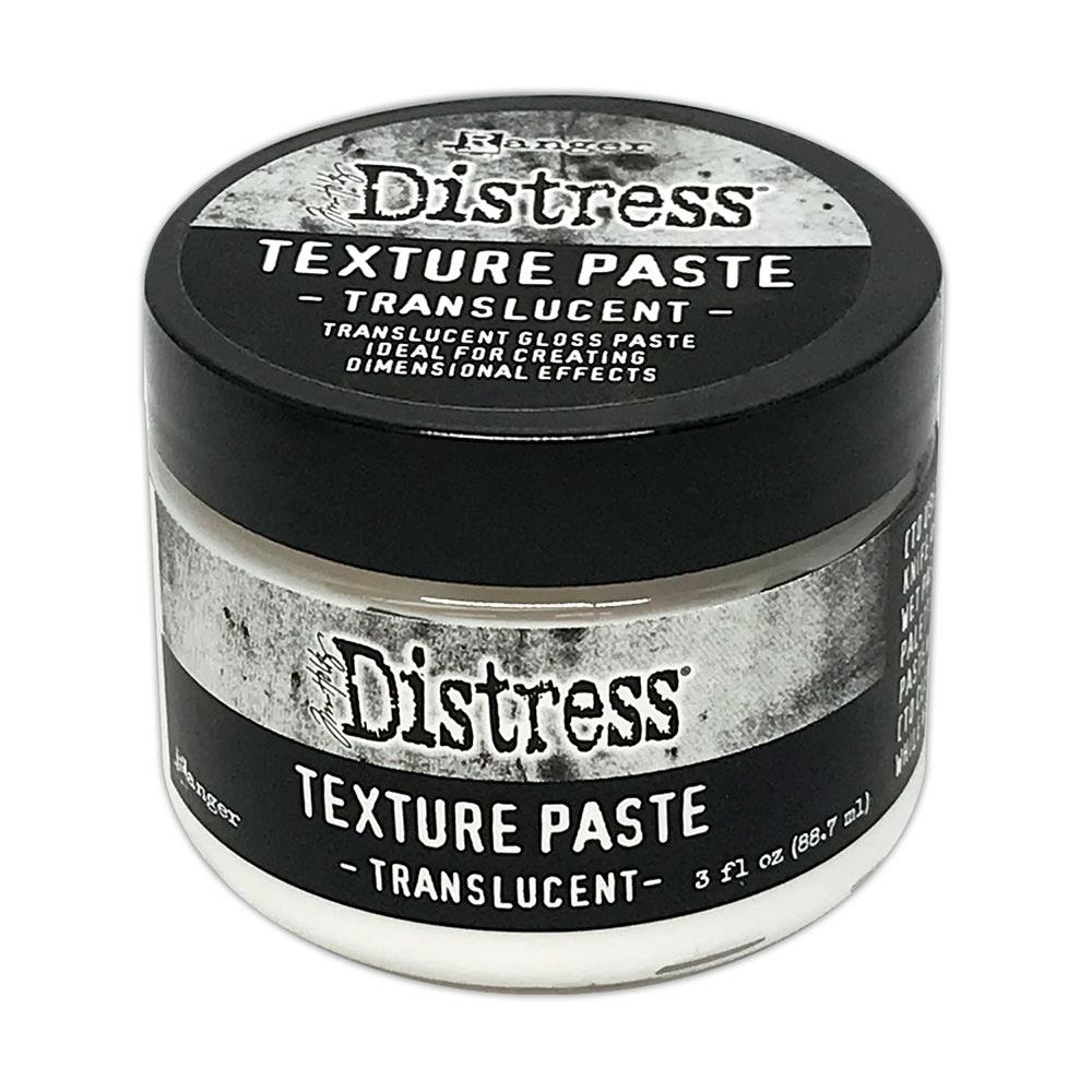 Ranger - Distress Texture Paste - Translucent - NY