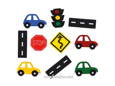 Dress it up - Knapper - On the Road Again