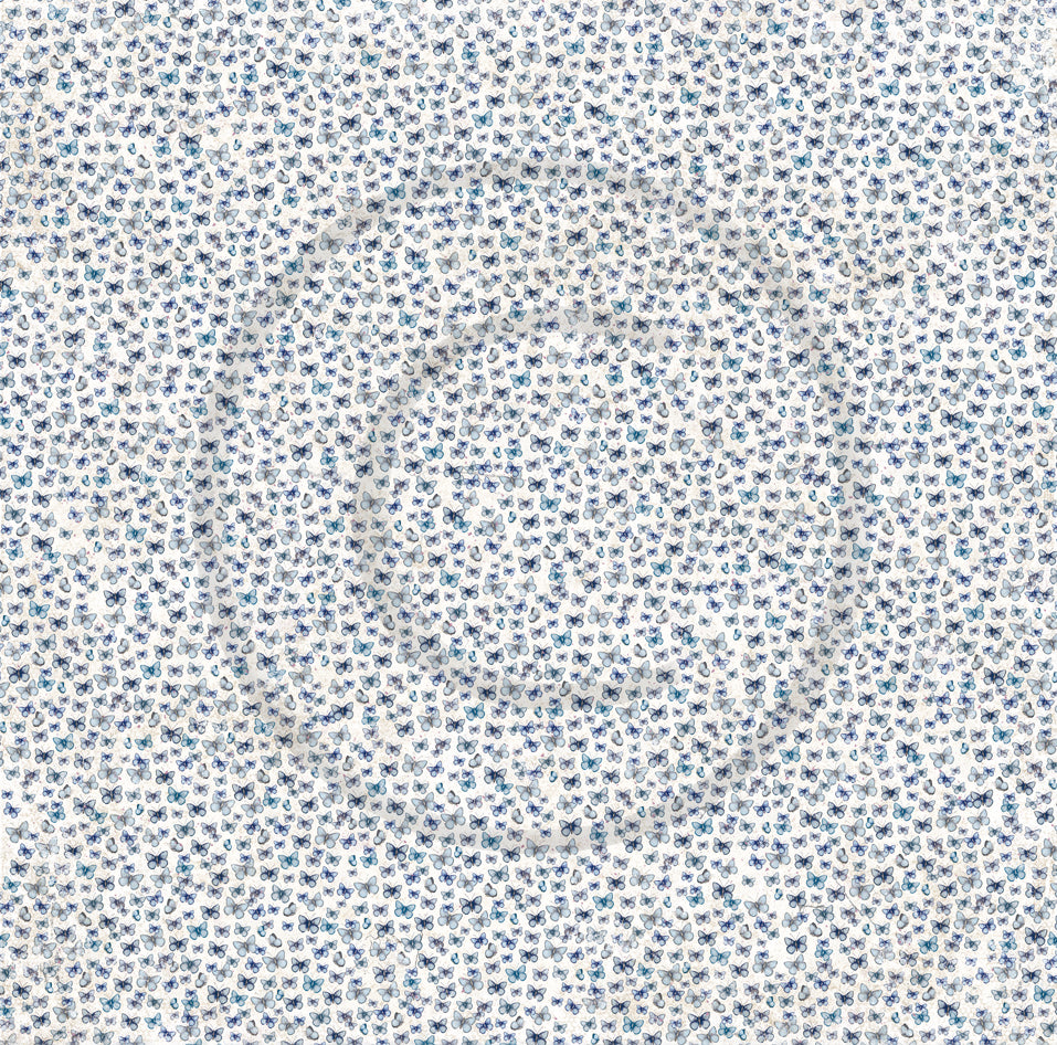 Papirdesign - Fremtidsdrømmer - Sårbar   12 x 12"
