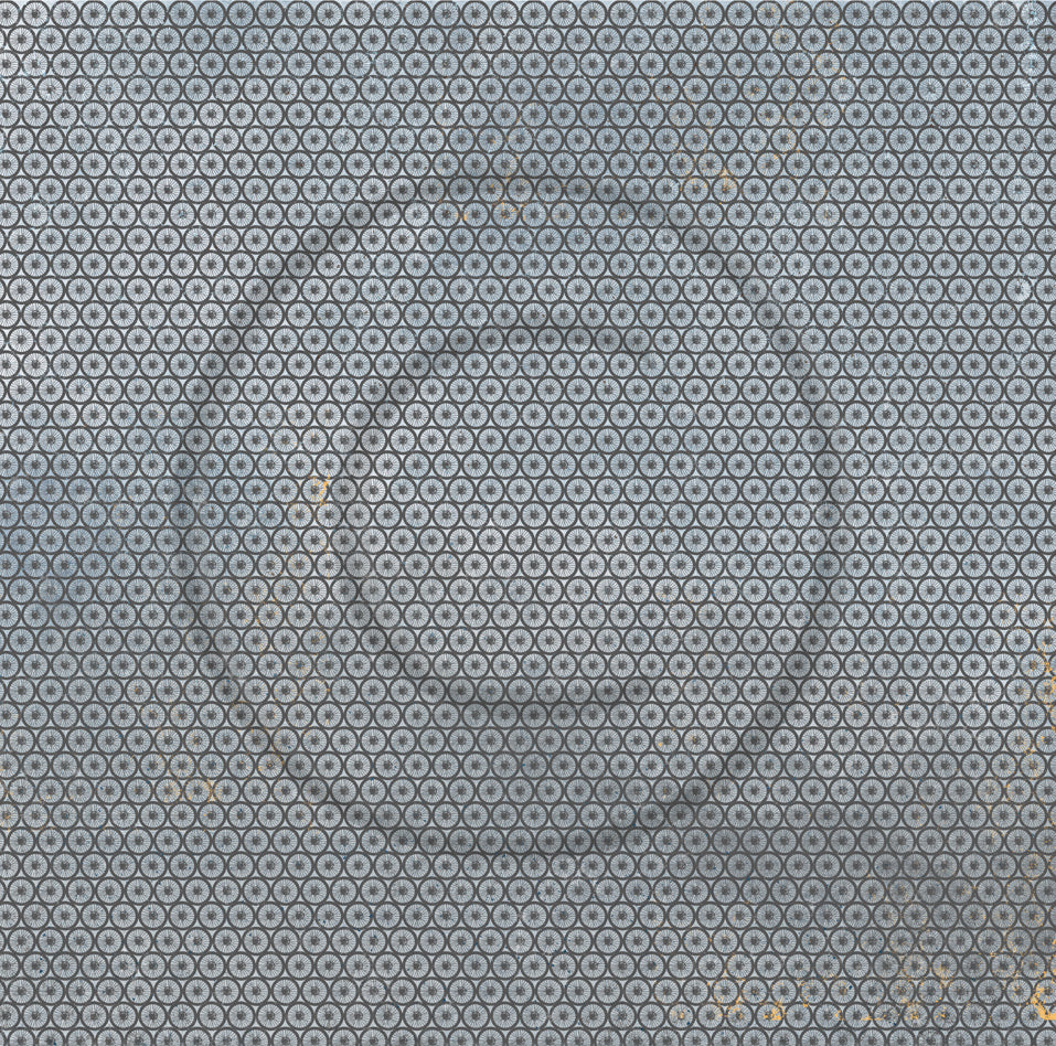 Papirdesign - Fremtidsdrømmer - Hjul      12 x 12"