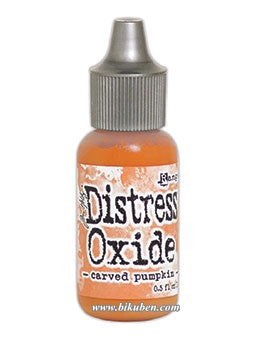 Tim Holtz - Distress Oxide - Reinker - Carved Pumpkin
