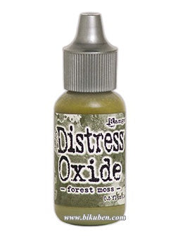 Tim Holtz - Distress Oxide - Reinker - Forest Moss