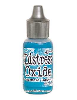Tim Holtz - Distress Oxide - Reinker - Mermaid Lagoon