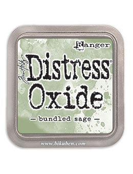Tim Holtz - Distress Oxide Ink Pad - Bundled Sage