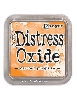 Tim Holtz - Distress Oxide ink Pad - Carved Pumpkin