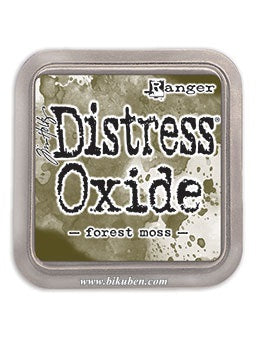 Tim Holtz - Distress Oxide Ink Pad - Forest Moss