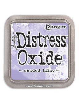Tim Holtz - Distress Oxide Ink Pad - Shaded Lilac