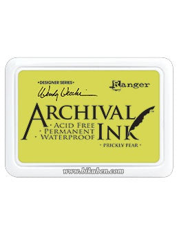 Ranger - Archival Ink Pad - Wendy Vecchi- Prickly Pear