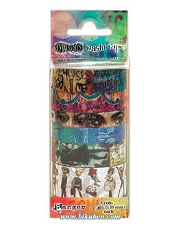 Dylusions - Washi Tape Set #2