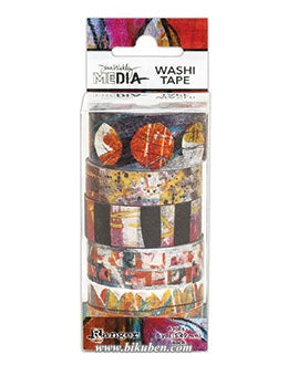 Dina Wakley Media - Washi Tape 2
