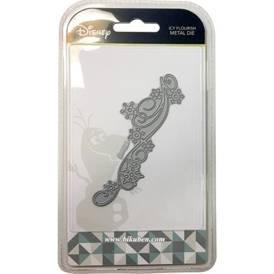 Disney - Dies - Frozen - Icy Flourish