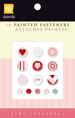 Daisy D: " Maybe Baby" Brads