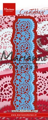 Marianne Design - Creatables - Lace Border