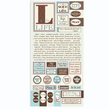 7gypsies - Stickers - Life