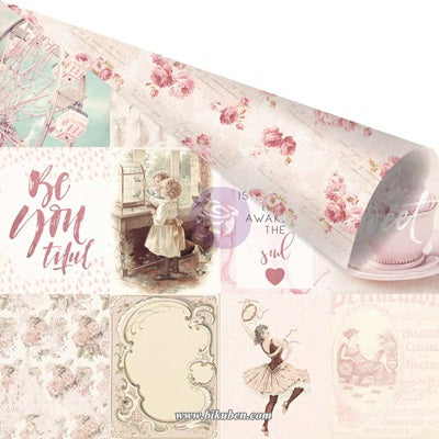 Prima - Love Story - My favorite moments with you    12 x 12"
