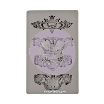 Prima - Vintage Art Decor Mould - Royale