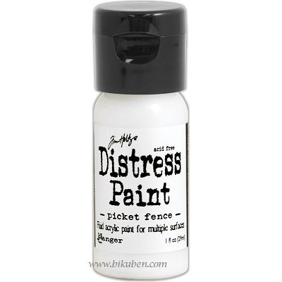 Tim Holtz - Distress Paint - Flip Top - Picket Fence
