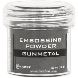 Ranger - Embossing Powder - Gunmetal Metallic