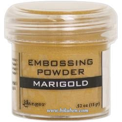 Ranger - Embossing Powder - Marigold Metallic