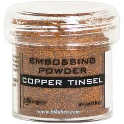 Ranger - Embossing Powder - Copper Tinsel