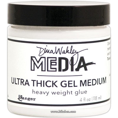 Ranger - Dina Wakley Media Medium - Ultra Thick Gel Medium