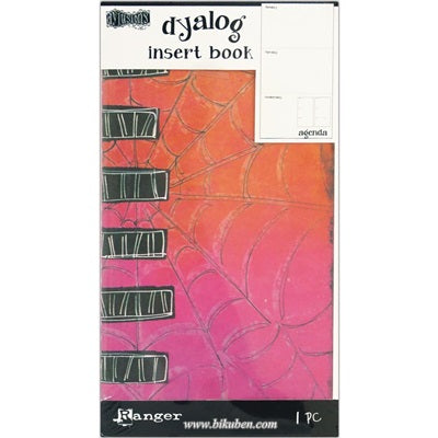 Dylusions - Dyalog - Insert Book - Agenda