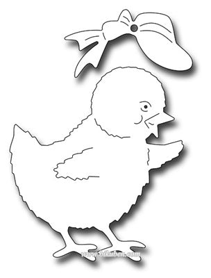 Frantic Stamper - Vintage Chick - Dies