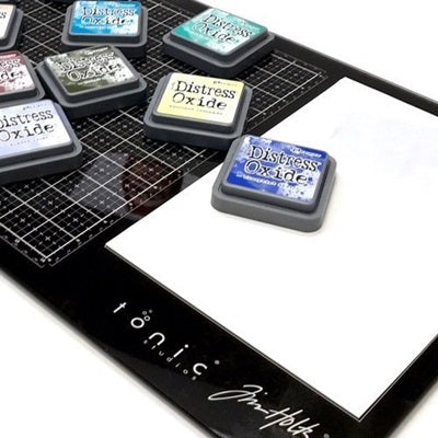 Tonic Studios - Tim Holtz - Glass Media Mat