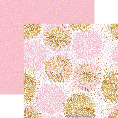 Reminisce - Oh baby Girl - Adore 12 x 12"