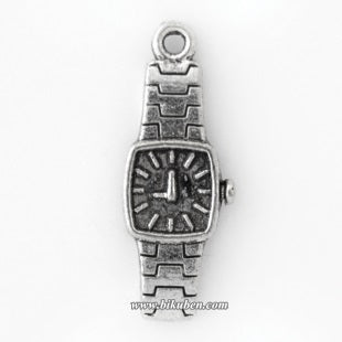 Kort & Godt - Charms - Klokke