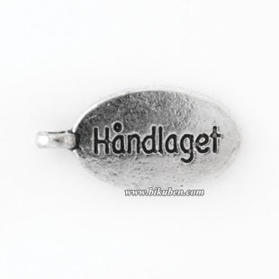 Kort & Godt - Charms - Håndlaget