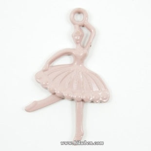 Kort & Godt - Charms - Ballerina Rosa
