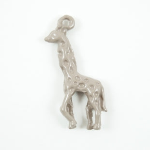 Kort & Godt - Charms - Sjiraff Brun