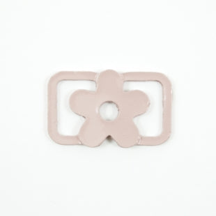 Kort & Godt - Charms - Spenne Blomst - Rosa