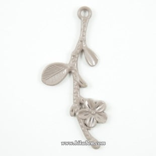 Kort & Godt - Charms - Gren Brun