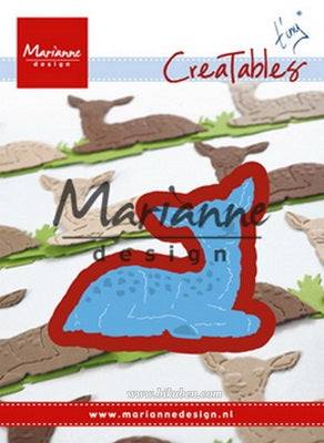 Marianne Design - Creatables - Tiny's Baby Deer Dies