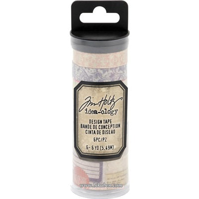 Tim Holtz - Idea-Ology - Design Tape - Merchant