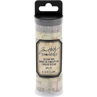 Tim Holtz - Idea-Ology - Design Tape - Collector