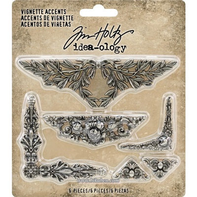 Tim Holtz - Idea-Ology - Vignette Accents