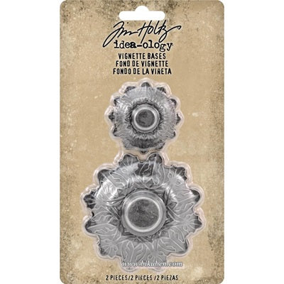 Tim Holtz - Idea-Ology - Vignette Bases