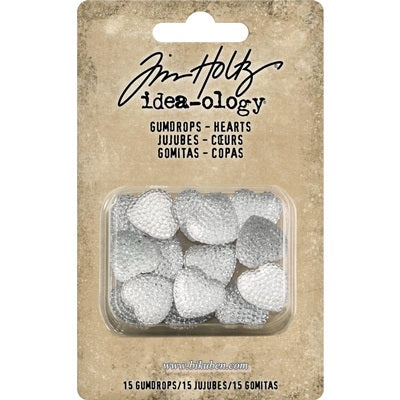 Tim Holtz - Idea-Ology - Gumdrop Hearts